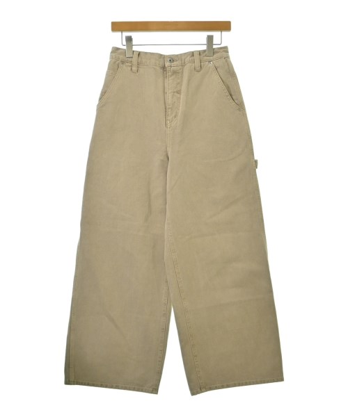 ADAM ET ROPE(アダムエロペ)デニムパンツ ベージュ サイズ:36(S位)/2200669476132