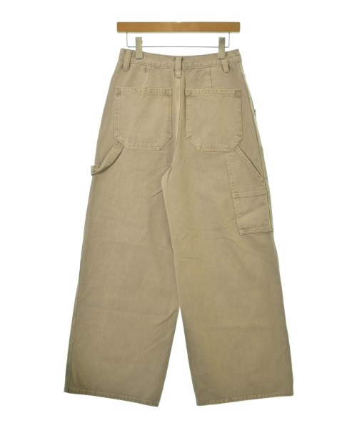 ADAM ET ROPE（アダムエロペ）デニムパンツ ベージュ サイズ:36(S位) レディース/2200669476132
