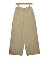 ADAM ET ROPE（アダムエロペ）デニムパンツ ベージュ サイズ:36(S位) レディース/2200669476132