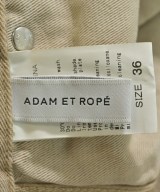 ADAM ET ROPE（アダムエロペ）デニムパンツ ベージュ サイズ:36(S位) レディース/2200669476132