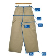 ADAM ET ROPE（アダムエロペ）デニムパンツ ベージュ サイズ:36(S位) レディース/2200669476132