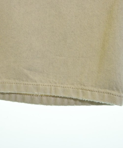 ADAM ET ROPE（アダムエロペ）デニムパンツ ベージュ サイズ:38(M位) レディース/2200669476149