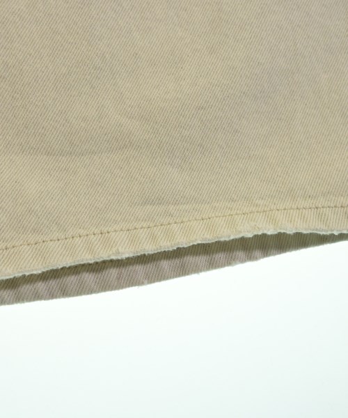 ADAM ET ROPE（アダムエロペ）デニムパンツ ベージュ サイズ:38(M位) レディース/2200669476149