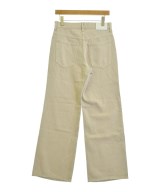 ADAM ET ROPE（アダムエロペ）デニムパンツ ベージュ サイズ:38(M位) レディース/2200669476149
