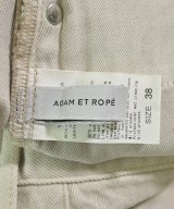ADAM ET ROPE（アダムエロペ）デニムパンツ ベージュ サイズ:38(M位) レディース/2200669476149
