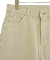 ADAM ET ROPE（アダムエロペ）デニムパンツ ベージュ サイズ:38(M位) レディース/2200669476149
