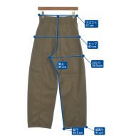 ADAM ET ROPE（アダムエロペ）その他 カーキ サイズ:36(S位) レディース/2200669476156