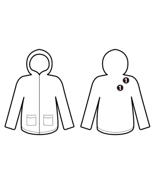 ADAM ET ROPE（アダムエロペ）ダウンジャケット/ダウンベスト ベージュ サイズ:F レディース/2200669476200