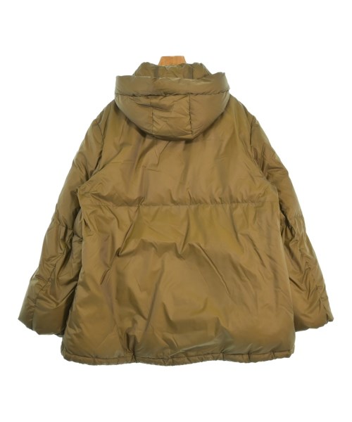 ADAM ET ROPE（アダムエロペ）ダウンジャケット/ダウンベスト ベージュ サイズ:F レディース/2200669476200