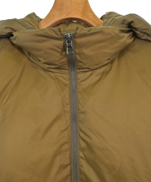 ADAM ET ROPE（アダムエロペ）ダウンジャケット/ダウンベスト ベージュ サイズ:F レディース/2200669476200