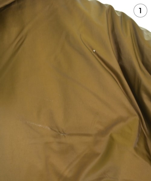 ADAM ET ROPE（アダムエロペ）ダウンジャケット/ダウンベスト ベージュ サイズ:F レディース/2200669476200