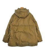 ADAM ET ROPE（アダムエロペ）ダウンジャケット/ダウンベスト ベージュ サイズ:F レディース/2200669476200