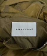 ADAM ET ROPE（アダムエロペ）ダウンジャケット/ダウンベスト ベージュ サイズ:F レディース/2200669476200
