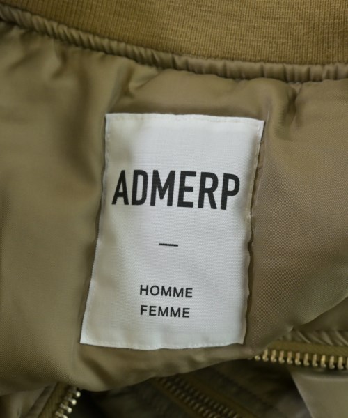 ADAM ET ROPE（アダムエロペ）ミリタリーブルゾン カーキ サイズ:0(XS位) レディース/2200669476217
