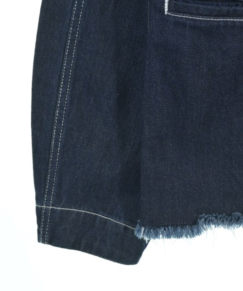 ADAM ET ROPE（アダムエロペ）ノーカラージャケット 紺 サイズ:F レディース/2200669476224