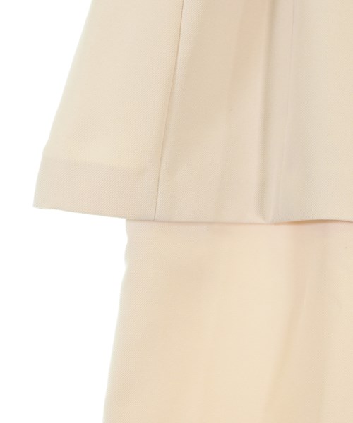 ADAM ET ROPE（アダムエロペ）オールインワン/サロペット 白 サイズ:36(S位) レディース/2200669476248