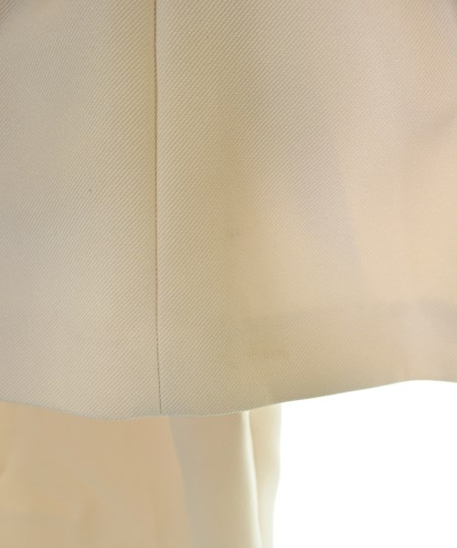 ADAM ET ROPE（アダムエロペ）オールインワン/サロペット 白 サイズ:36(S位) レディース/2200669476248