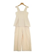 ADAM ET ROPE（アダムエロペ）オールインワン/サロペット 白 サイズ:36(S位) レディース/2200669476248