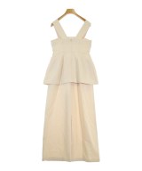 ADAM ET ROPE（アダムエロペ）オールインワン/サロペット 白 サイズ:36(S位) レディース/2200669476248