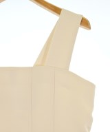 ADAM ET ROPE（アダムエロペ）オールインワン/サロペット 白 サイズ:36(S位) レディース/2200669476248