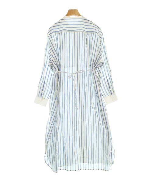 ADAM ET ROPE（アダムエロペ）シャツワンピース 白 サイズ:F レディース/2200669476279