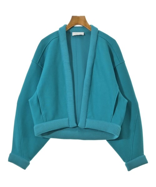 ADAM ET ROPE(アダムエロペ)カーディガン 青 サイズ:F/2200673451026