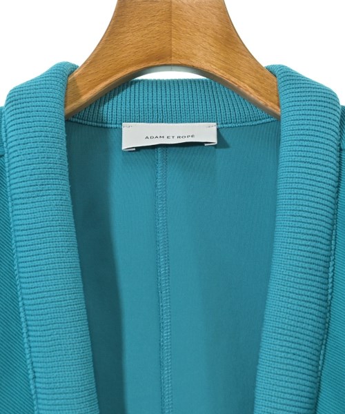 ADAM ET ROPE（アダムエロペ）カーディガン 青 サイズ:F レディース/2200673451026