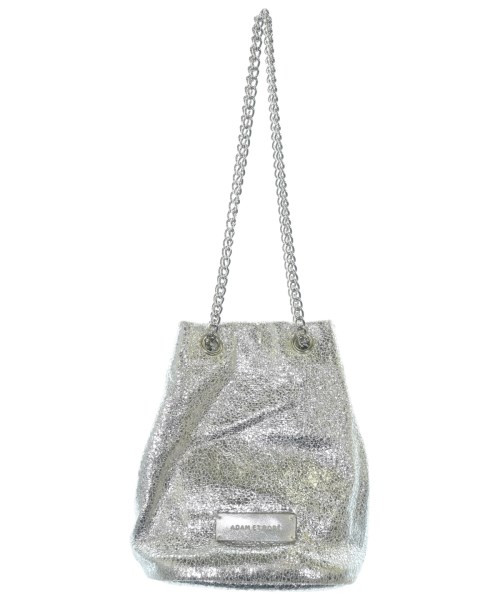 ADAM ET ROPE(アダムエロペ)ショルダーバッグ シルバー サイズ:-/2200673484147
