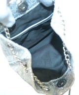 ADAM ET ROPE（アダムエロペ）ショルダーバッグ シルバー サイズ:- レディース/2200673484147