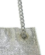 ADAM ET ROPE（アダムエロペ）ショルダーバッグ シルバー サイズ:- レディース/2200673484147