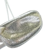 ADAM ET ROPE（アダムエロペ）ショルダーバッグ シルバー サイズ:- レディース/2200673484147