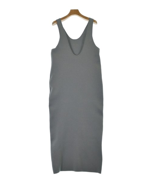 ADAM ET ROPE(アダムエロペ)ワンピース グレー サイズ:F/2200669503104