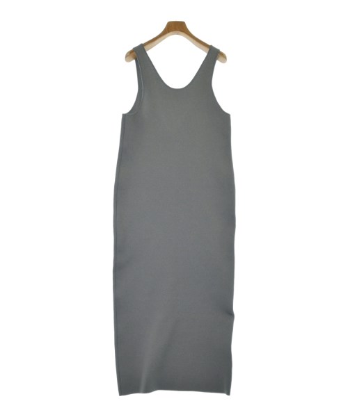ADAM ET ROPE（アダムエロペ）ワンピース グレー サイズ:F レディース/2200669503104