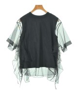 ADAM ET ROPE（アダムエロペ）Tシャツ・カットソー 黒 サイズ:F レディース/2200671438074