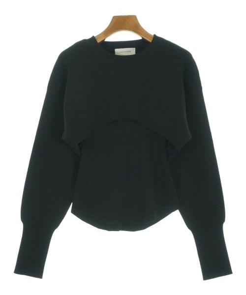 ADAM ET ROPE(アダムエロペ)Tシャツ・カットソー 黒 サイズ:F/2200673825087