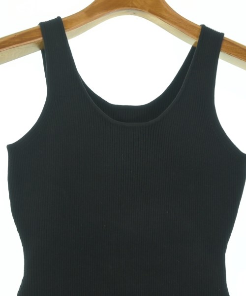 ADAM ET ROPE（アダムエロペ）Tシャツ・カットソー 黒 サイズ:F レディース/2200673825087