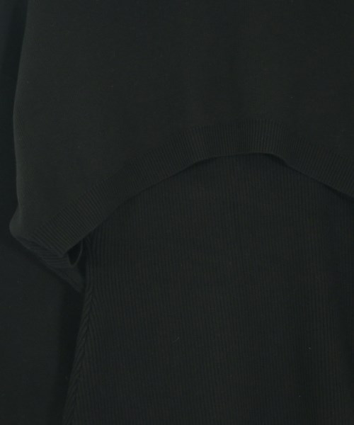 ADAM ET ROPE（アダムエロペ）Tシャツ・カットソー 黒 サイズ:F レディース/2200673825087