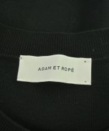 ADAM ET ROPE（アダムエロペ）Tシャツ・カットソー 黒 サイズ:F レディース/2200673825087
