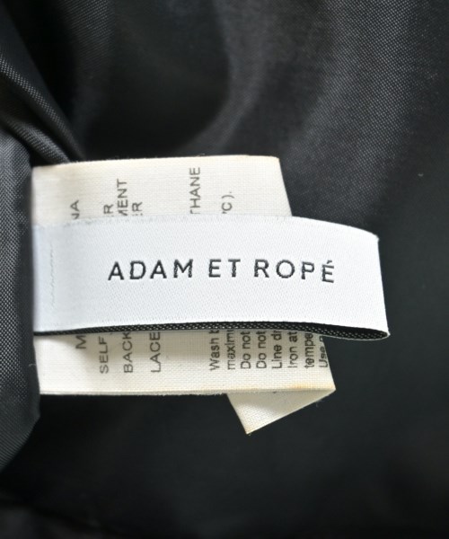 ADAM ET ROPE（アダムエロペ）ワンピース 黒 サイズ:F レディース/2200673992338