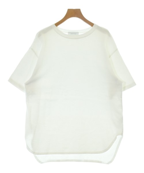 ADAM ET ROPE(アダムエロペ)Tシャツ・カットソー 白 サイズ:F/2200670600076