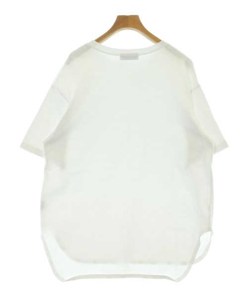 ADAM ET ROPE（アダムエロペ）Tシャツ・カットソー 白 サイズ:F レディース/2200670600076