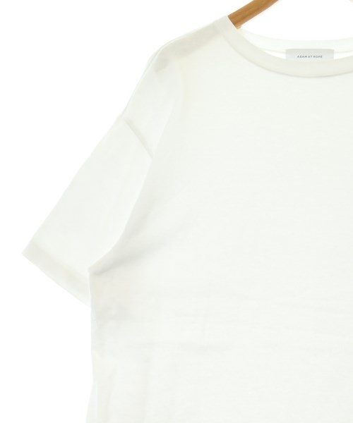 ADAM ET ROPE（アダムエロペ）Tシャツ・カットソー 白 サイズ:F レディース/2200670600076