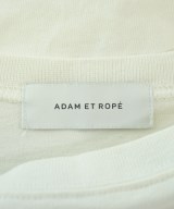 ADAM ET ROPE（アダムエロペ）Tシャツ・カットソー 白 サイズ:F レディース/2200670600076
