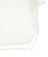 ADAM ET ROPE（アダムエロペ）Tシャツ・カットソー 白 サイズ:F レディース/2200670600076
