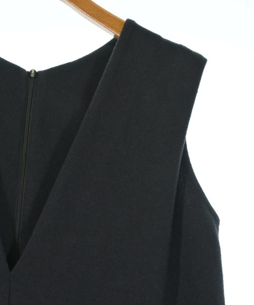 ADAM ET ROPE（アダムエロペ）オールインワン/サロペット 黒 サイズ:F レディース/2200673233011