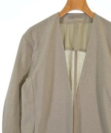 ADAM ET ROPE（アダムエロペ）ノーカラージャケット グレー サイズ:S レディース/2200672178023