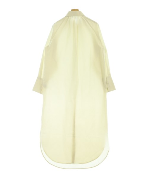 ADAM ET ROPE（アダムエロペ）シャツワンピース 白 サイズ:F レディース/2200672612039