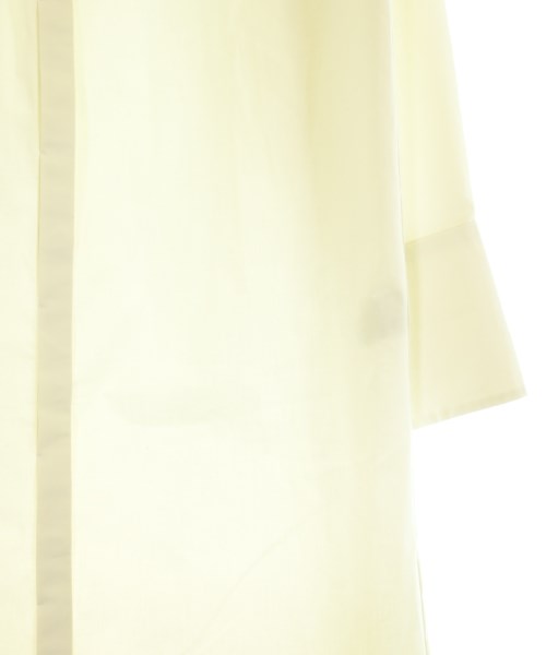 ADAM ET ROPE（アダムエロペ）シャツワンピース 白 サイズ:F レディース/2200672612039