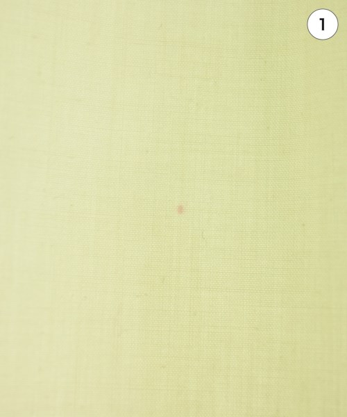 ADAM ET ROPE（アダムエロペ）シャツワンピース 白 サイズ:F レディース/2200672612039