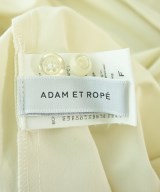 ADAM ET ROPE（アダムエロペ）シャツワンピース 白 サイズ:F レディース/2200672612039